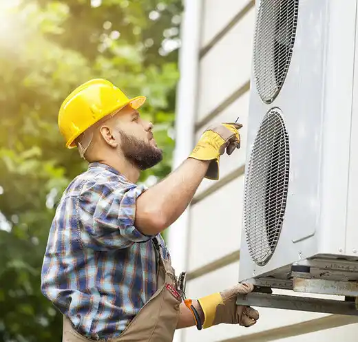 hvac services Rambling Acres